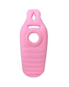 Inflatable Pregnancy Pillow & Yoga Mat
