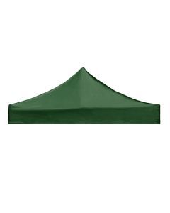 Replacement Canopy Gazebo Top Sun Shelter (Green)