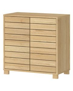 Levede Bathroom Storage Cabinet Freestanding Adjustable Shelf Cupboard Organiser