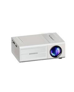 1080P HD Mini Projector with LED Display
