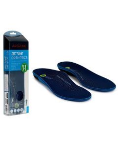 Archline Active Full Length Orthotic Insoles - Arch Support For Sport & Exercise