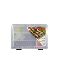 Surecatch Multi-Purpose Wormproof Tackle Box - Tray #50