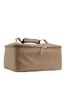 Camping Stove Gas Tank Storage Bag Khaki