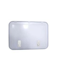 Coast Door 10 - White Tunnel Boot Door 710 x 411 (M500-190)