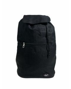 26L Leuts Foldable Deep Black Backpack - Gym/School/Sports/Travel Bag