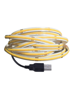 USB-Powered High-Density COB LED Light Strip