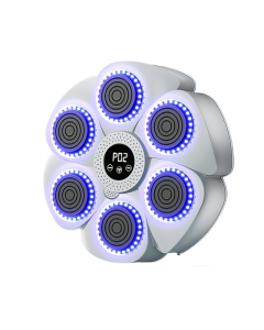 Smart Music Boxing Machine with Rotating Targets