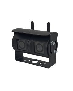 SafetyDave Camera Dual Black 120° and 45° Wireless AHD