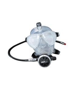 Full Face Scuba Diving Mask