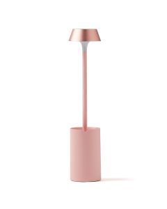 Lexon Mimi Flexible LED Lamp - Pink