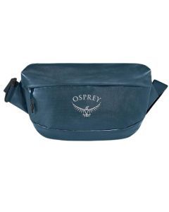 Osprey Transporter Waist Bum Bag - Venturi Blue (Unisex Lifestyle Pack)
