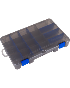 Flambeau 4004 20 Compartment Tuff Tainer Fishing Tackle Tray with Zerust