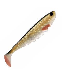 23cm Storm RIP Shad Soft Plastic Fishing Lure - Natural Pike