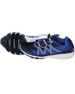 Mirage Air Cushion Water Shoes with Custom Speed Lacing System Blue Size 5-13