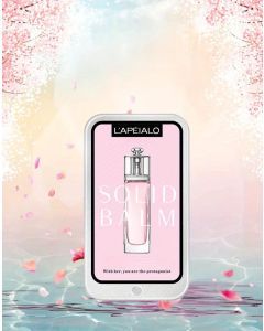 Portable Pocket Balm Solid Travel Perfume Men Women