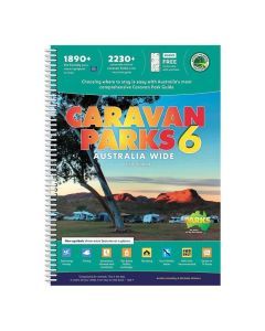 Caravan Parks Australia Wide 6th Edition