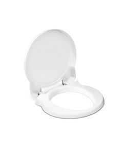 Thetford SC250/260 Seat & Cover White - Suit Plastic Bowl Thetford C250 / C260 / C263 Toilets