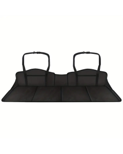 Car Back Seat Sleep Extender Gap Filler for SUV