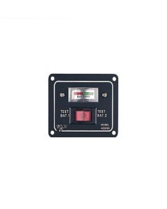 Battery Condition Meter Single Twin Batteries Flush Mount