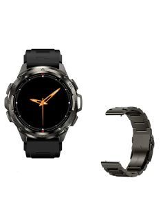 Ultra GPS Smart Watch  – 470mAh Digital Fitness Tracker with Bluetooth