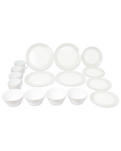 Royal RPET 16 Piece Dinner Set - Elegance