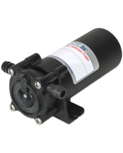 Shurflo 12V 3.7l Single Fixture Manual Demand Pump