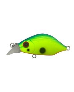 33mm FishArt FireFly 3gm Sinking Hard Body Lure - Parrot