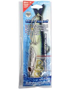 Surecatch 115gm Chin Guard Fishing Trolling Rig with 8/0 Stainless Steel Hooks