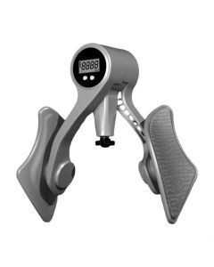 Smart Counting Kegel Trainer with 360° Rotation Grey