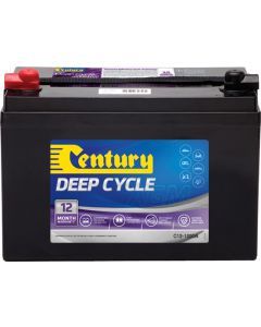Century AGM 120 AH Deep Cycle C12-120DA