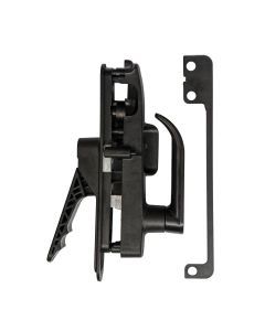 CAMEC 3 POINT DOOR LOCK - LEFT HAND HINGE