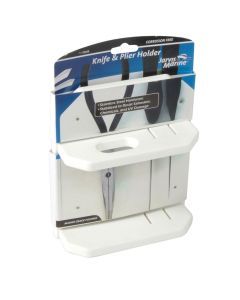 Jarvis Walker Fishing Knife and Plier Holder-Holds 2 Knives and 1 pair of Pliers