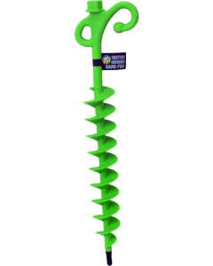 On The Road Triton 400mm Green Sand peg