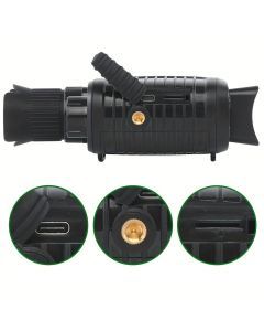 R7 Infrared Night Vision Monocular for Outdoor Use