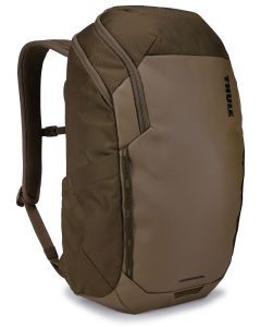 Thule Chasm 26L Everyday Backpack - Deep Khaki (Travel Bag w/ Laptop Pocket)
