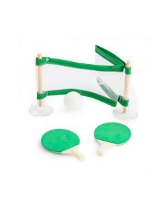Teeny Tiny Table Tennis Set - Miniature Toy