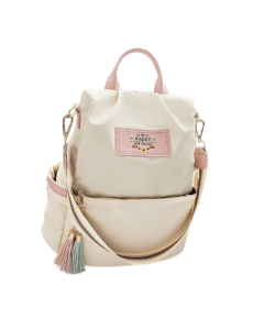 Premium Women's Large Capacity Shoulder Bag with Oxford Cloth