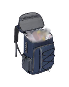 Insulated Sports Backpack 35-Can Blue