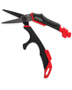 13cm Rapala RCD Precision Fishing Line Scissors -  Micro Super Line Cutters