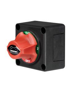NARVA Battery Master Switch 4 Positions 61084BL