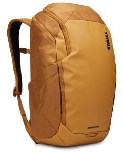 Thule Chasm 26L Everyday Backpack - Golden (Travel Bag w/ Laptop Pocket)