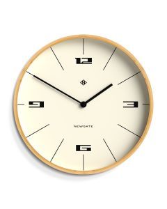 Newgate Mauritius Wall Clock - Hovercraft Dial