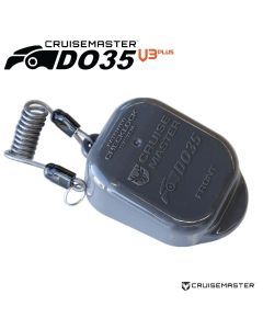 Cruisemaster DO35 V3 Plus Dust Cap And Lanyard Kit