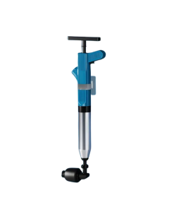 High Pressure Drain Unclogger with Air Gauge