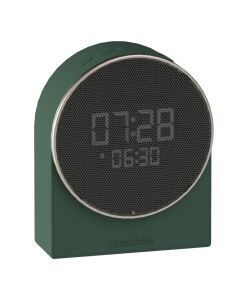 Kreafunk Ivy Alarm Clock W/ Bluetooth Speaker - Nordic Green