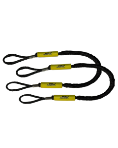 2 X JSW Jet Ski Bungee Dock Line