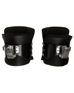 Gravity Inversion Boots with Adjustable Straps