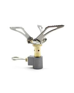 3000W Camping Mini Gas Stove Grey