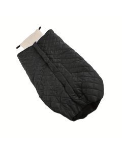 Thickened Windproof Wheelchair Blanket Outdoor Use