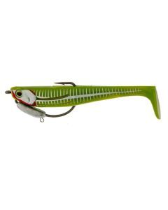 4.5 Inch Zerek Flat Shad Pro Soft Plastic Lure - Bait Fish